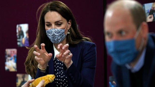 Kate Middleton Prince William