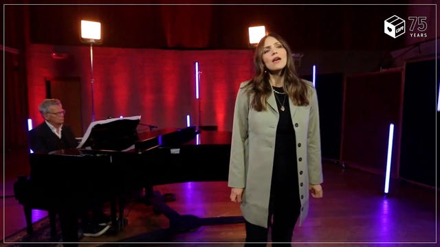 Katharine McPhee David Foster