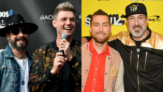 Backstreet Boys and *NSYNC Dish on Future of 'Back-Sync' Collab