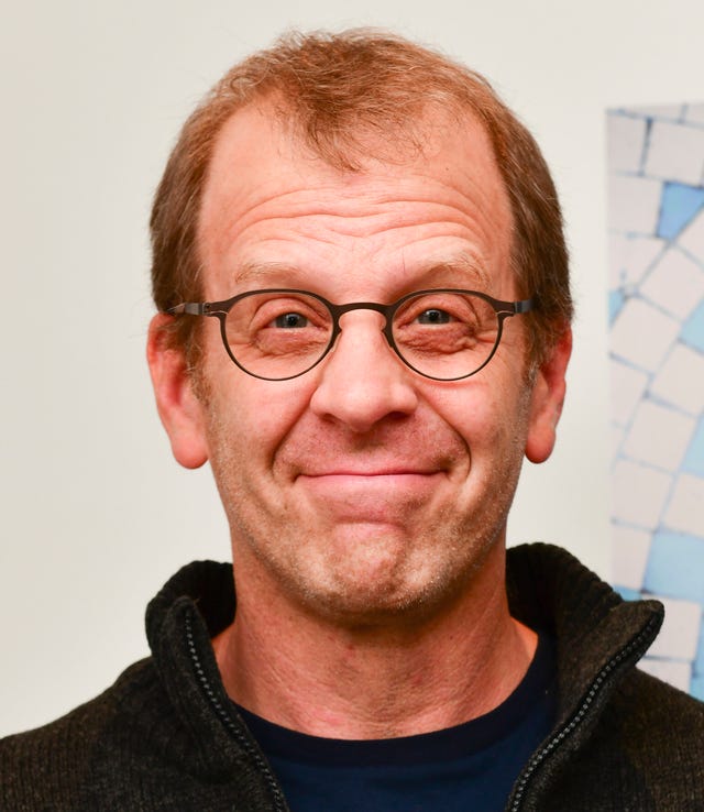 Paul Lieberstein Now