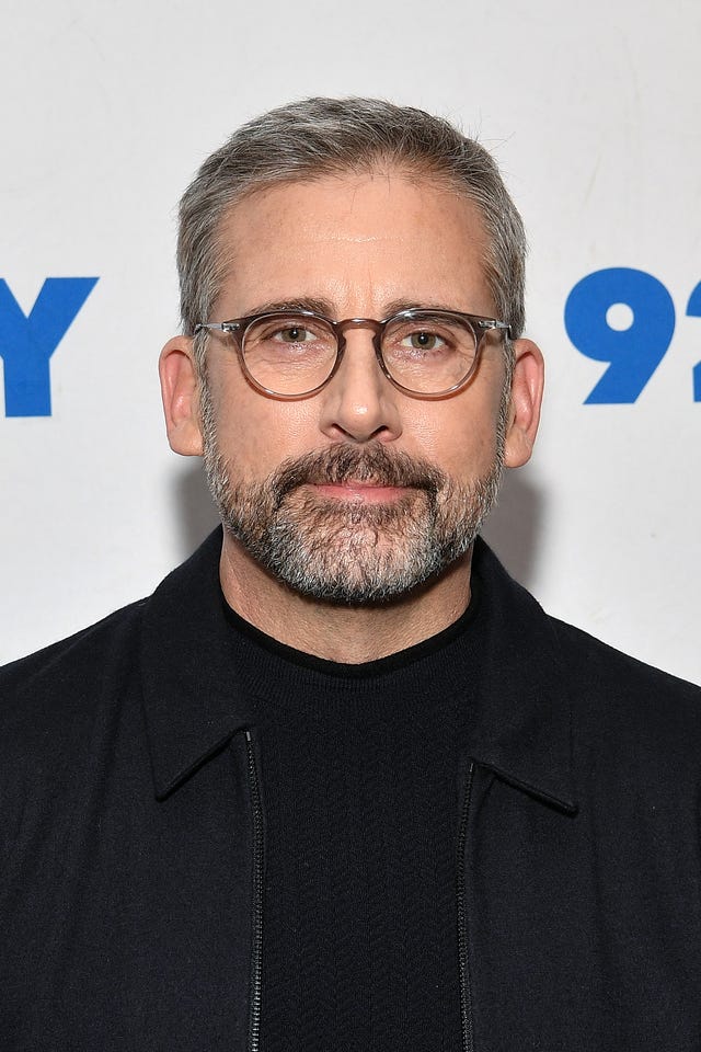 Steve Carell Now