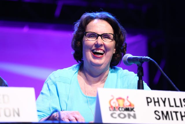 Phyllis Smith Now