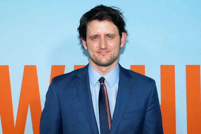 Zach Woods Now