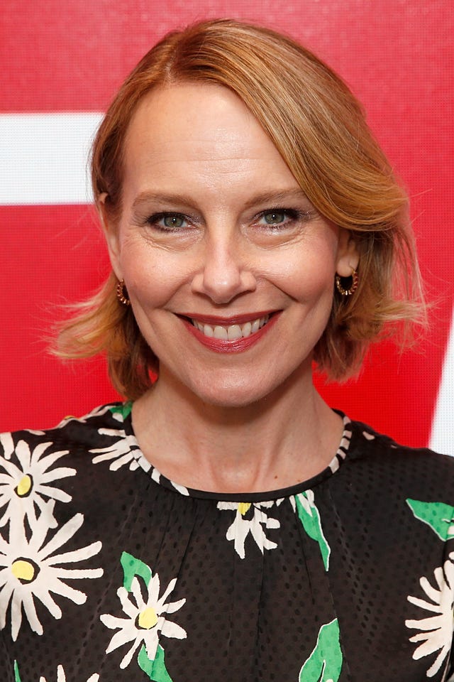 Amy Ryan Now
