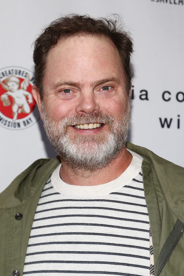 Rainn Wilson Now