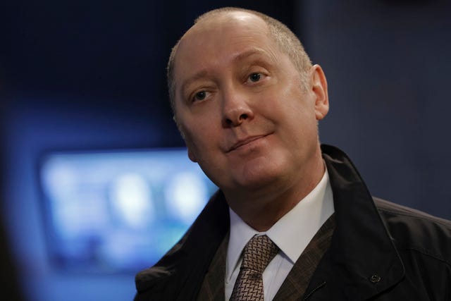 James Spader Now