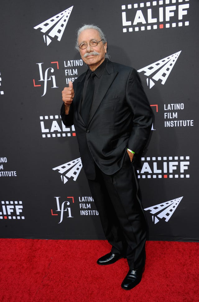 Edward James Olmos
