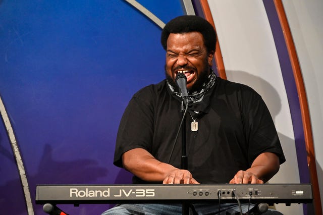 Craig Robinson Now