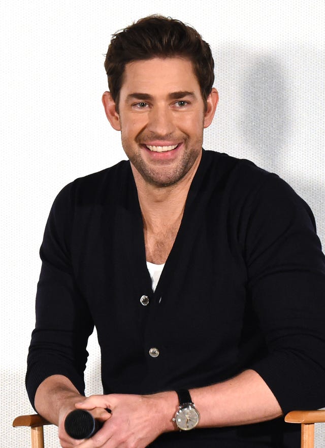 John Krasinski Now