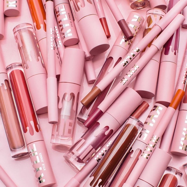 Kylie Jenner Announces Kylie Cosmetics Relaunch With Clean, Vegan Formulas