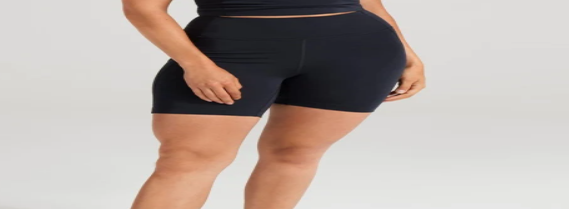 Allbirds Women's Natural Bike Short