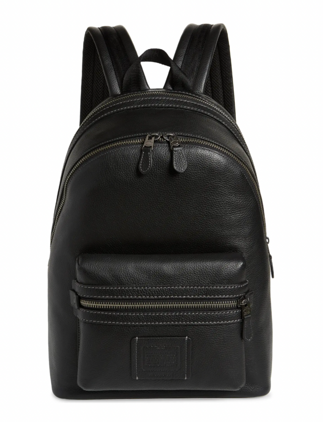 coach backpack 2021 Outlet Graham In Blocked Signature Canvas With Varsity have backpack that complements every outfit and lifestyle. Last Days to Shop the