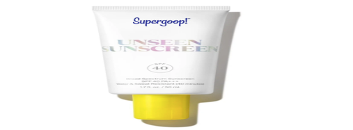 Supergoop! Unseen Sunscreen SPF 40
