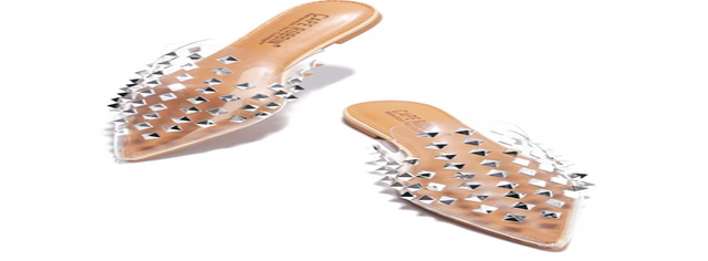 Cape Robbin Enny Flat Sandals Slides