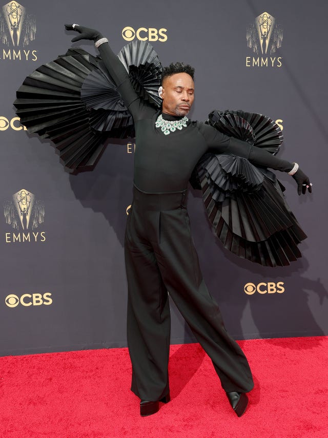 billy porter at 2021 emmys