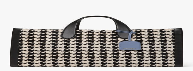 Kate Spade Manhattan Houndstooth Large Tote