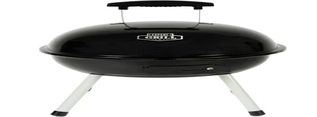 Expert Grill 14.5'' Portable Charcoal Grill