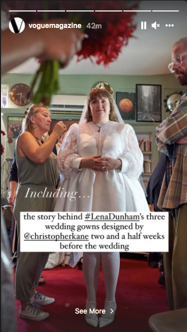 lena dunham bridesmaid dress Taylor Swift Was a at Dunham's London Wedding: Pics NOT ON SALE The Blue Dress Size:4.5