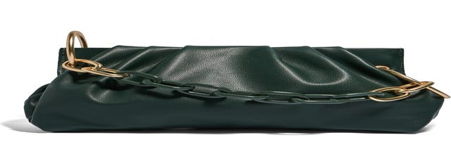 House of Want Chill Vegan Leather Frame Clutch