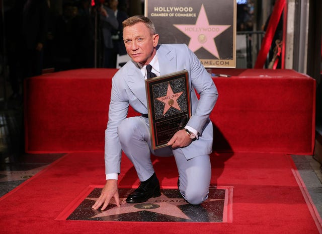 Celebrities Who've Received Stars on the Hollywood Walk of Fame ...