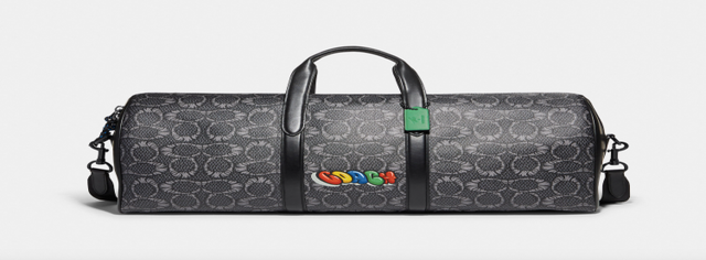 Metropolitan Soft Duffle 52 In Mummified Signature Canvas