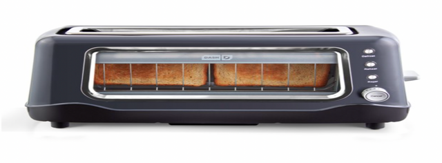 Clear View Toaster