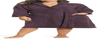 Barefoot Dreams CozyChic Unisex Robe