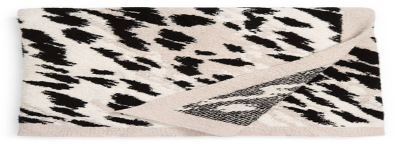 Barefoot Dreams CozyChic Cheetah Spot Throw Blanket