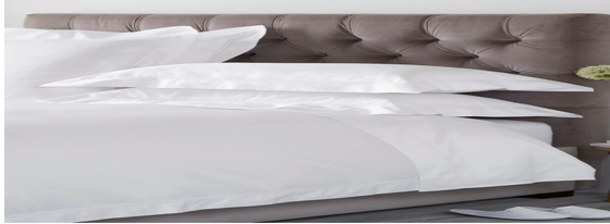 The White Company Ultimate Symons Flat Sheet