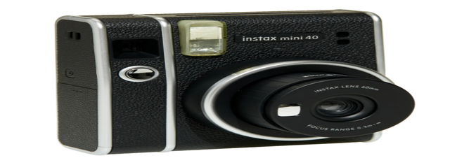 Fujifilm INSTAX Mini 40 Instant Camera