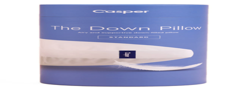 Casper Down Pillow