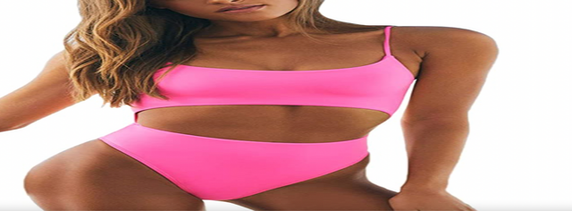 Meyeeka One-Piece Swimsuit