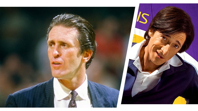 Photos from How the Winning Time: The Rise of the Lakers Dynasty Cast  Compares to Real-Life Counterparts