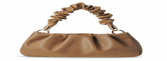 Cloud Pouch Bag Women Shoulder Handbag