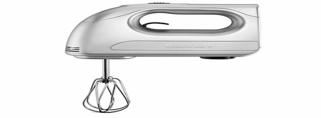 Cuisinart Power Advantage 7-Speed Hand Mixer