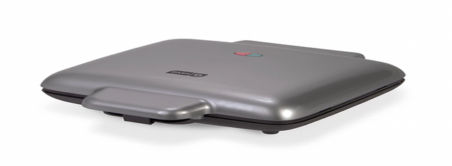 Dash No Drip Waffle Maker