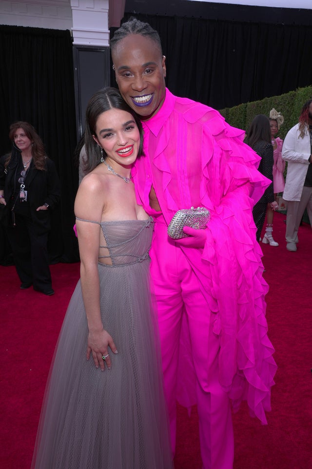 billy porter pink dress Hottest moments of Billy Porter New York Daily News