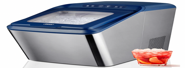 Gevi Counter Top Nugget Ice Maker