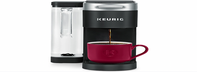 Keurig K-Supreme Single Serve Coffee Maker