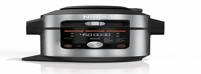 Ninja Foodi Pressure Cooker Steam Fryer