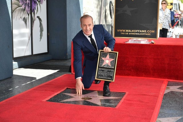 Celebrities Who've Received Stars on the Hollywood Walk of Fame ...