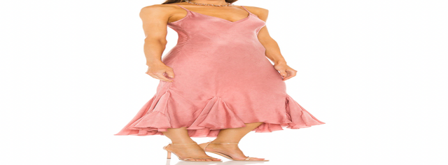 Mes Demoiselles Soyeuse Dress