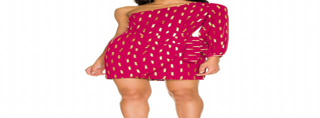 Yumi Kim Studio 54 Dress