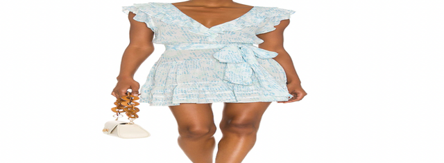 Poupette St Barth Della Mini Dress