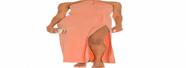 Amanda Uprichard Kurie Maxi Dress