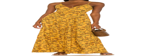 House of Harlow 1960 x Sofia Richie Toleda Maxi Dress