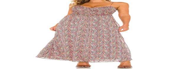 For Love & Lemons Joelle Maxi Dress