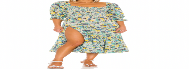 LoveShackFancy Capri Dress