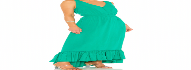 BB Dakota by Steve Madden Precious Hem Dress