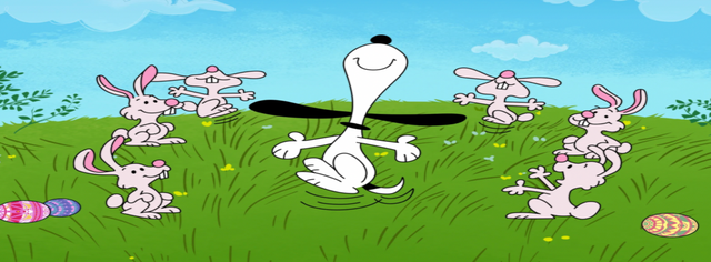 It's the Easter Beagle, Charlie Brown